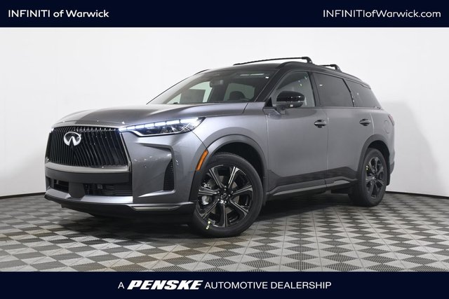 2027|INFINITI|QX60|Autograph|4D Sport Utility