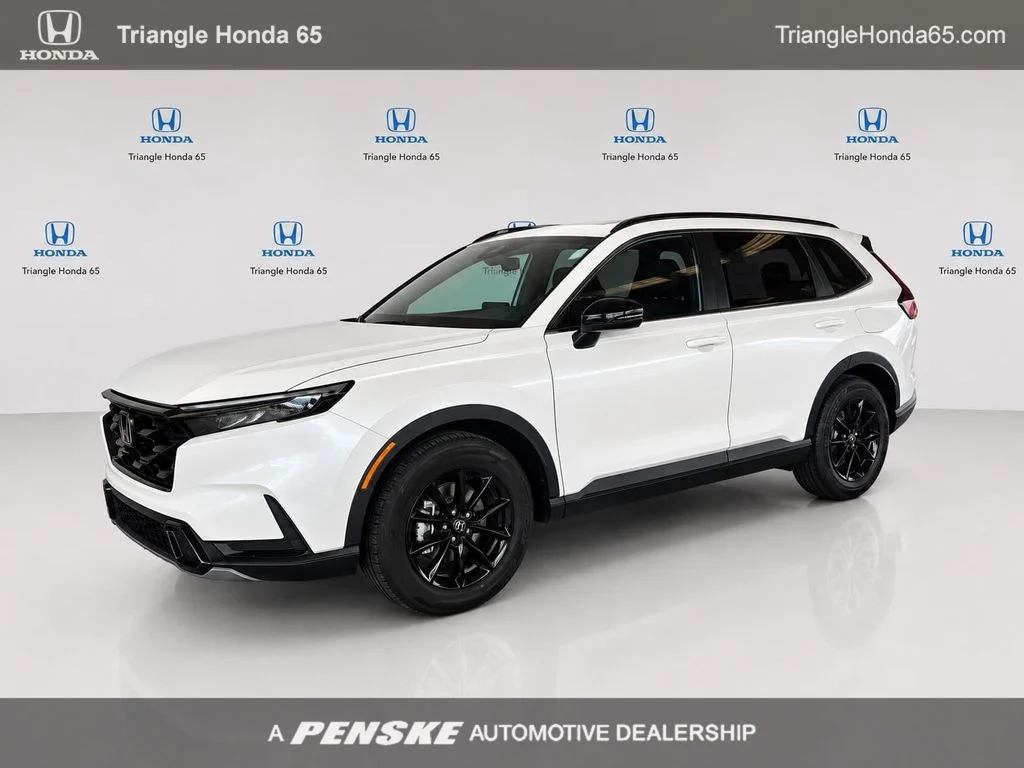 2026 Honda CR-V Sport