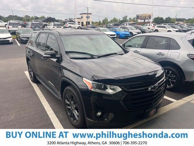 2021 Chevrolet Traverse