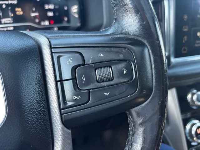 Used 2022 Gray GMC Denali image 16