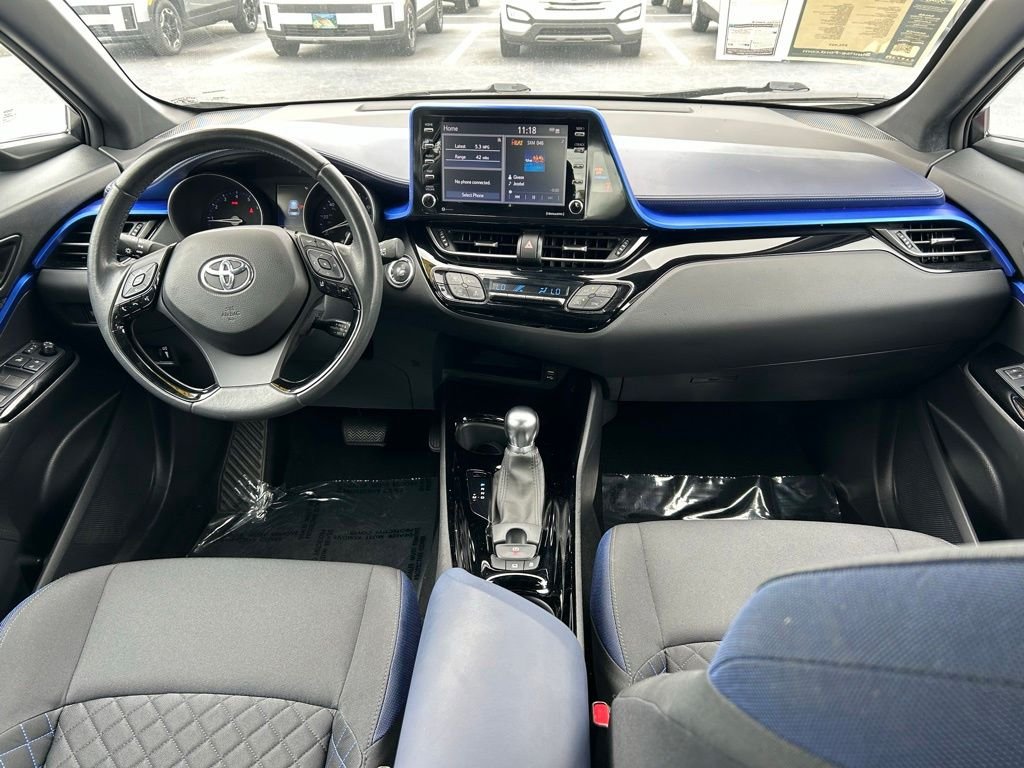 Used 2021 Brown Toyota XLE image 10