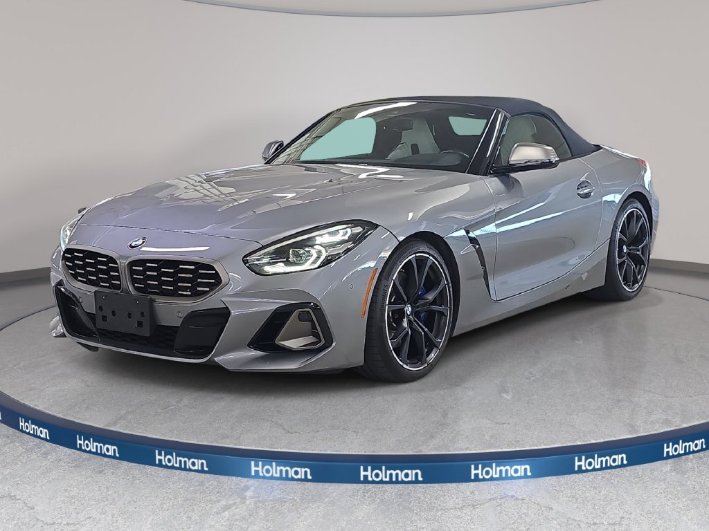 2025 BMW Z4 M40i
