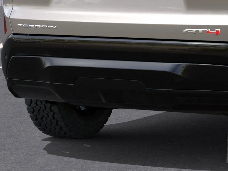 New 2026 Riverstone Metallic GMC AT4 image 14