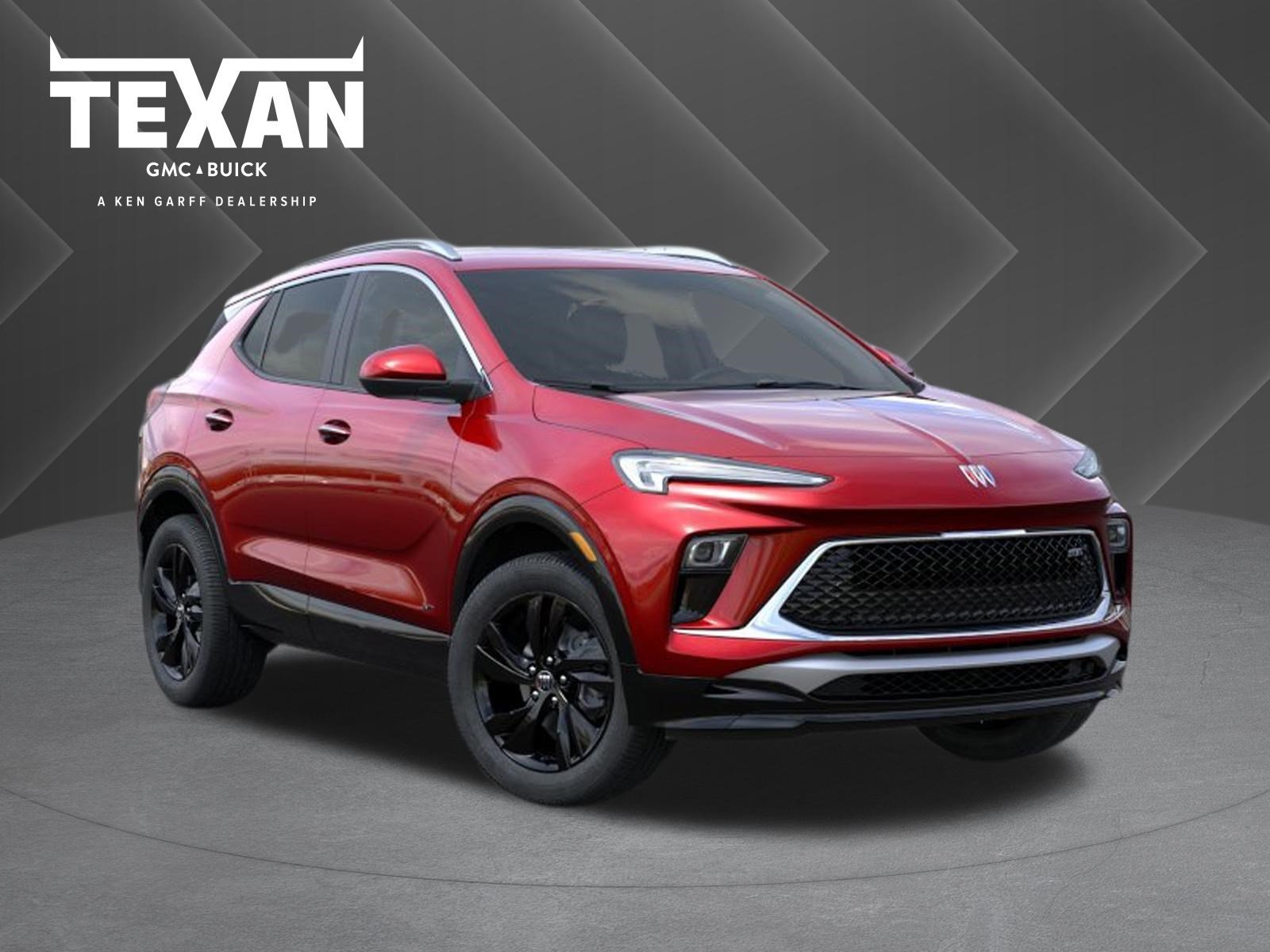 2026 Buick Encore GX Sport Touring's photo