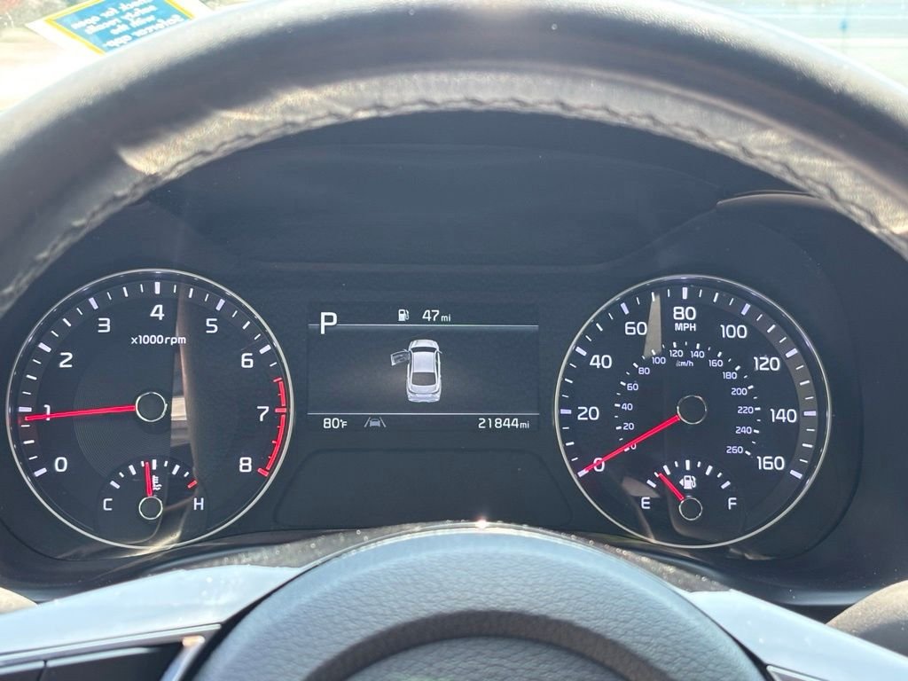 Used 2023 Black Kia GT-Line image 26