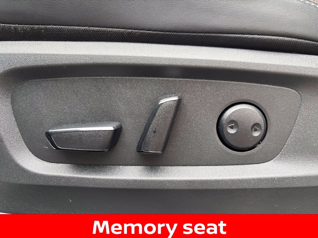 Certified Used 2024 Gray Nissan Platinum image 19