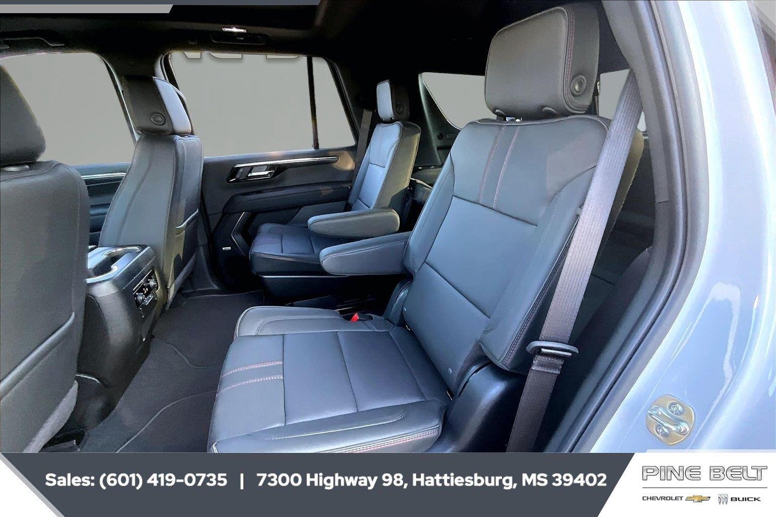 2026 Chevrolet Tahoe RST - Photo 19