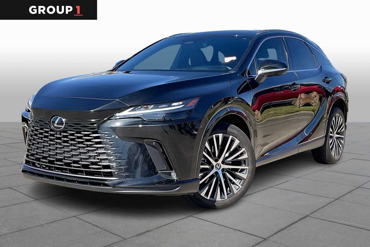 2024 Lexus RX 350