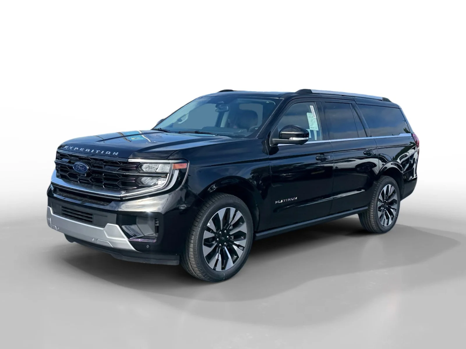 2026 Ford Expedition Platinum MAX 4x4's photo