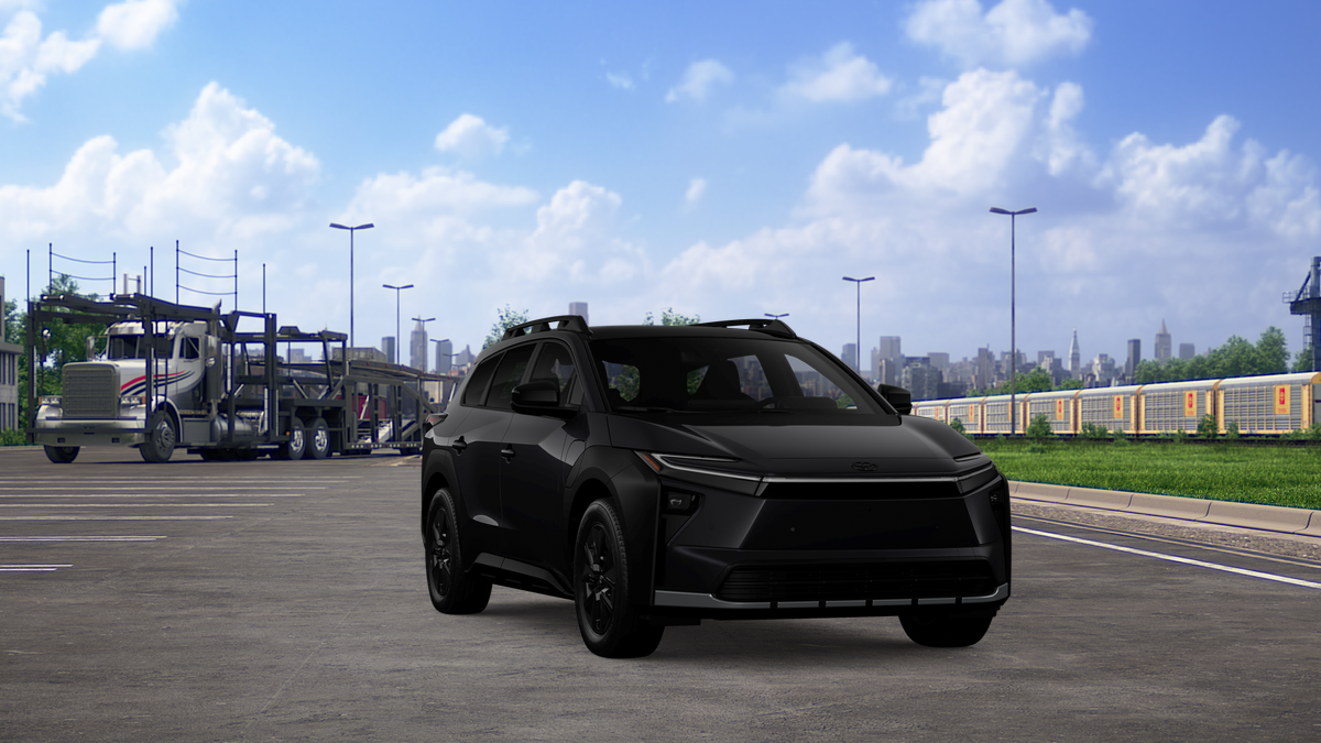 New 2026 Raven Toyota bZ Woodland Premium image 16