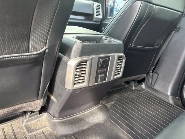 Used 2015 Tuxedo Black Metallic Ford Platinum image 35