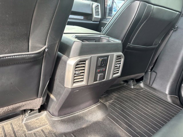 Used 2015 Tuxedo Black Metallic Ford Platinum image 35