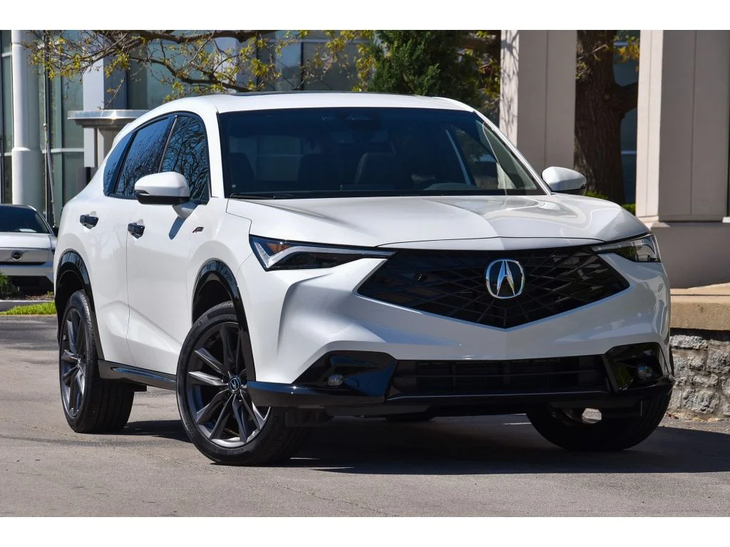 2025 Acura ADX AWD A-Spec Package's photo