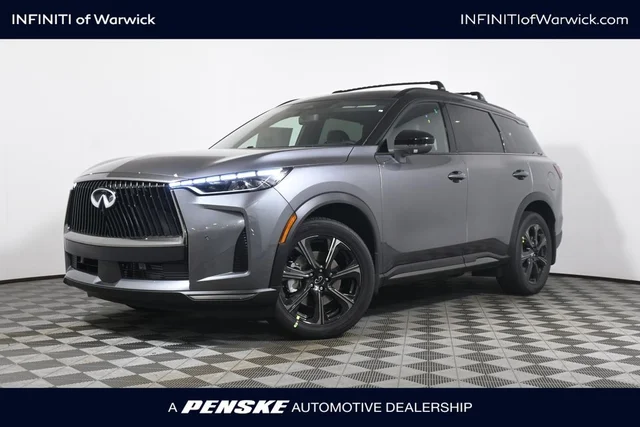 2027 INFINITI QX60 Autograph