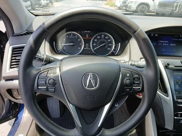 Used 2017  Acura 3.5L V6 image 13