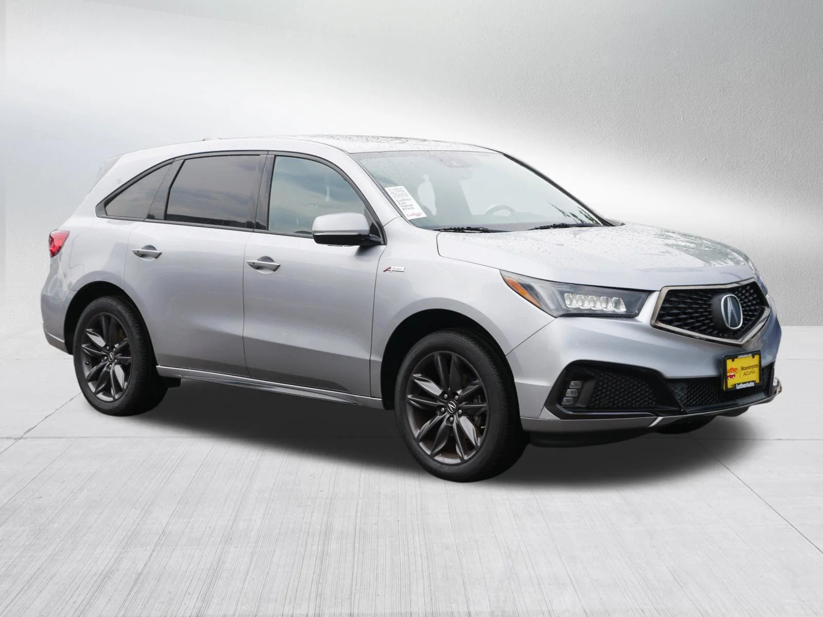 2019 Acura MDX