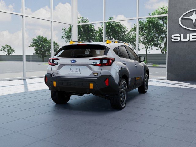 New 2027 ICE SILVER METALLIC Subaru Wilderness image 5