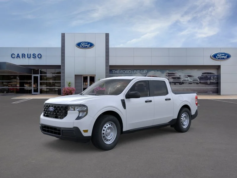 2026 Ford Maverick