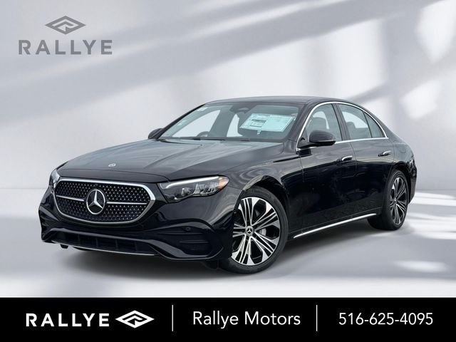 2026 Mercedes-Benz E-Class E350 4MATIC's photo