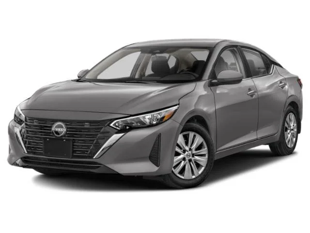 2024 Nissan Sentra S CVT's photo