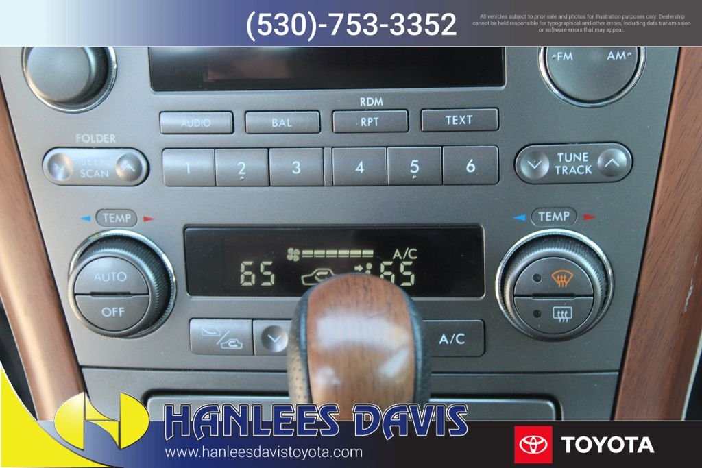 2005 Subaru Outback R - Photo 23