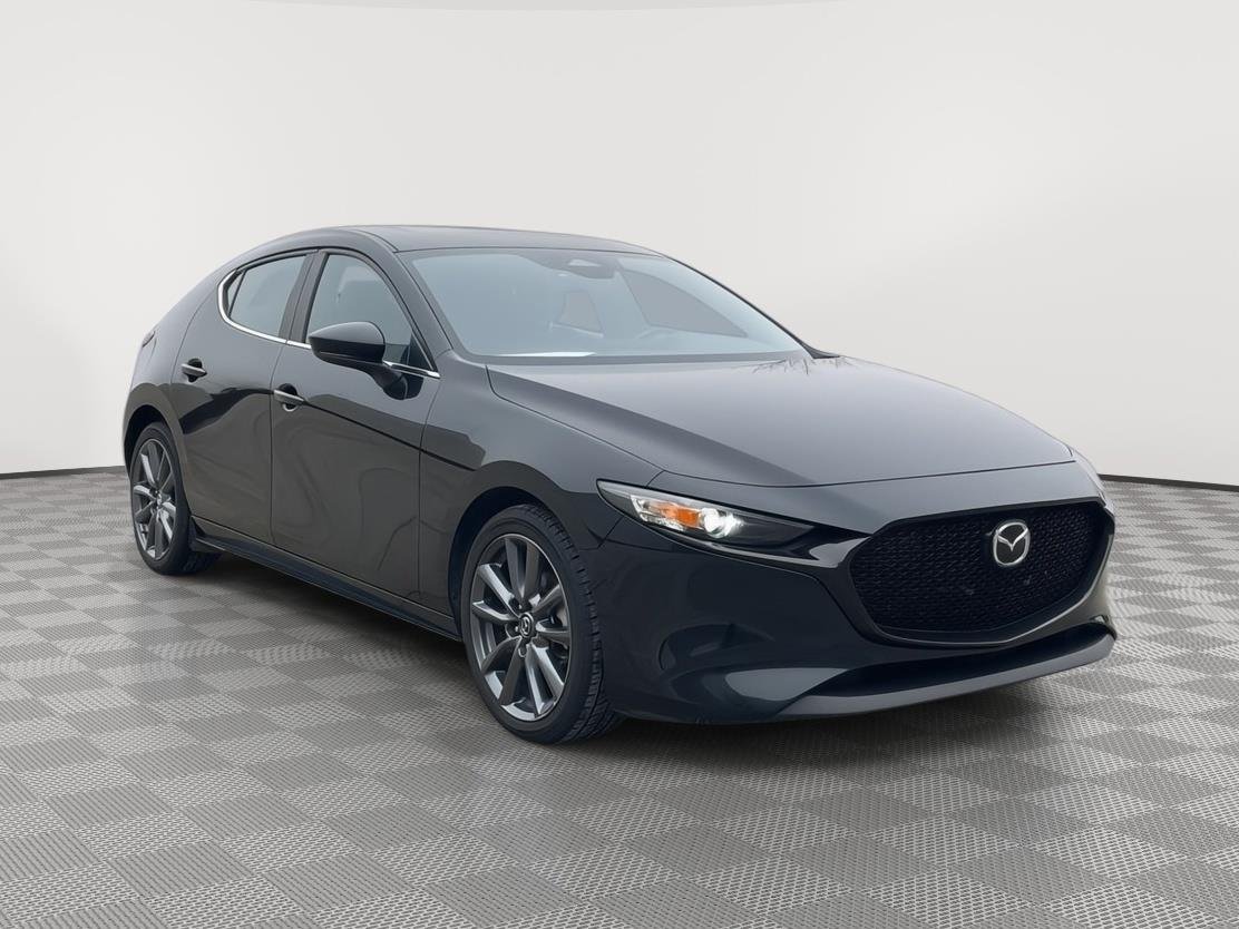 2024 Mazda Mazda3 Preferred