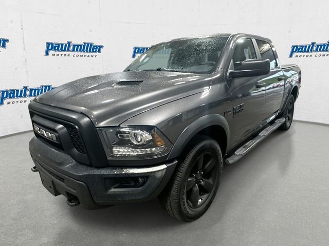Used 2020 Gray Ram Warlock image 1