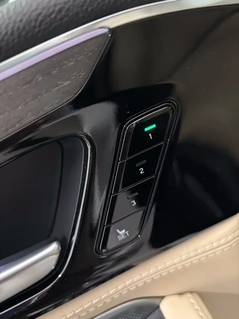 New 2026 Platinum White Pearl Acura Advance Package image 14