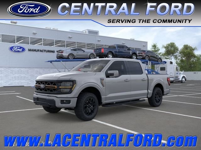 New 2026 Avalanche Ford Tremor® image 1