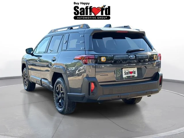 Used 2026 Gray Subaru Wilderness image 7