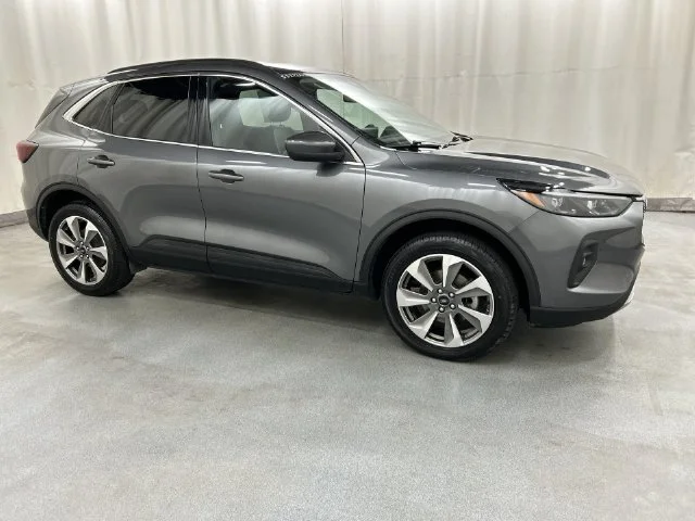2025 Ford Escape