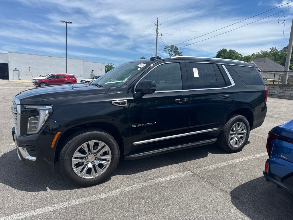2025 GMC Yukon 4WD Denali's photo