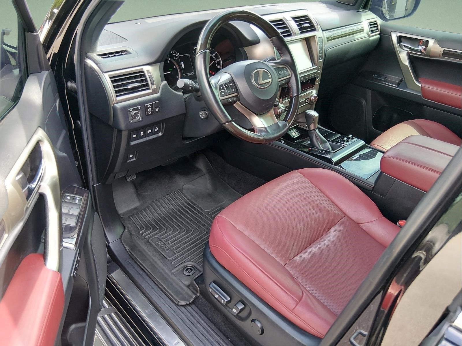 Used 2021 Black Onyx Lexus GX 460 Premium image 9