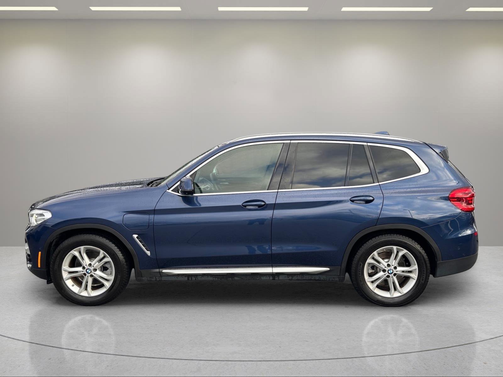 Used 2020 BMW X3 30e with VIN 5UXTS1C0XL9D50150 for sale in Greensboro, NC
