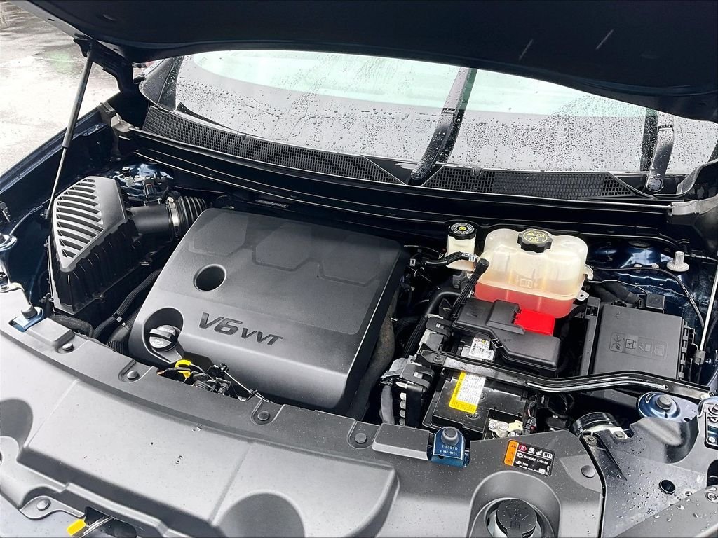 Used 2023 Blue Chevrolet LT image 36