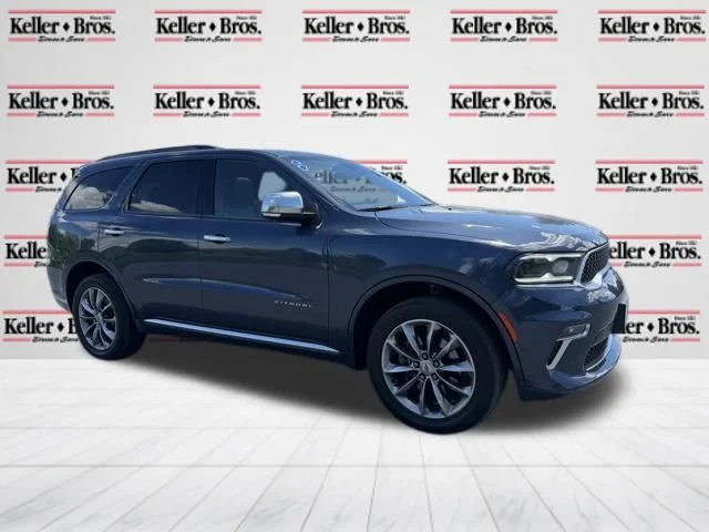2021 Dodge Durango Citadel AWD's photo