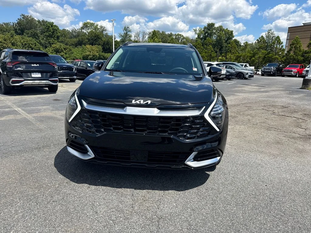2025 Kia Sportage SX - Photo 8