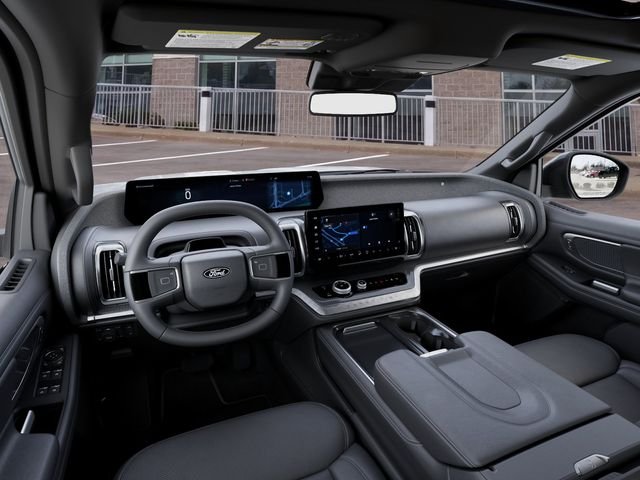 New 2027 Gray Ford Platinum image 9