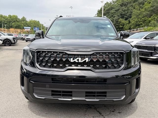 Used 2024 Black Kia EX X-Line image 18