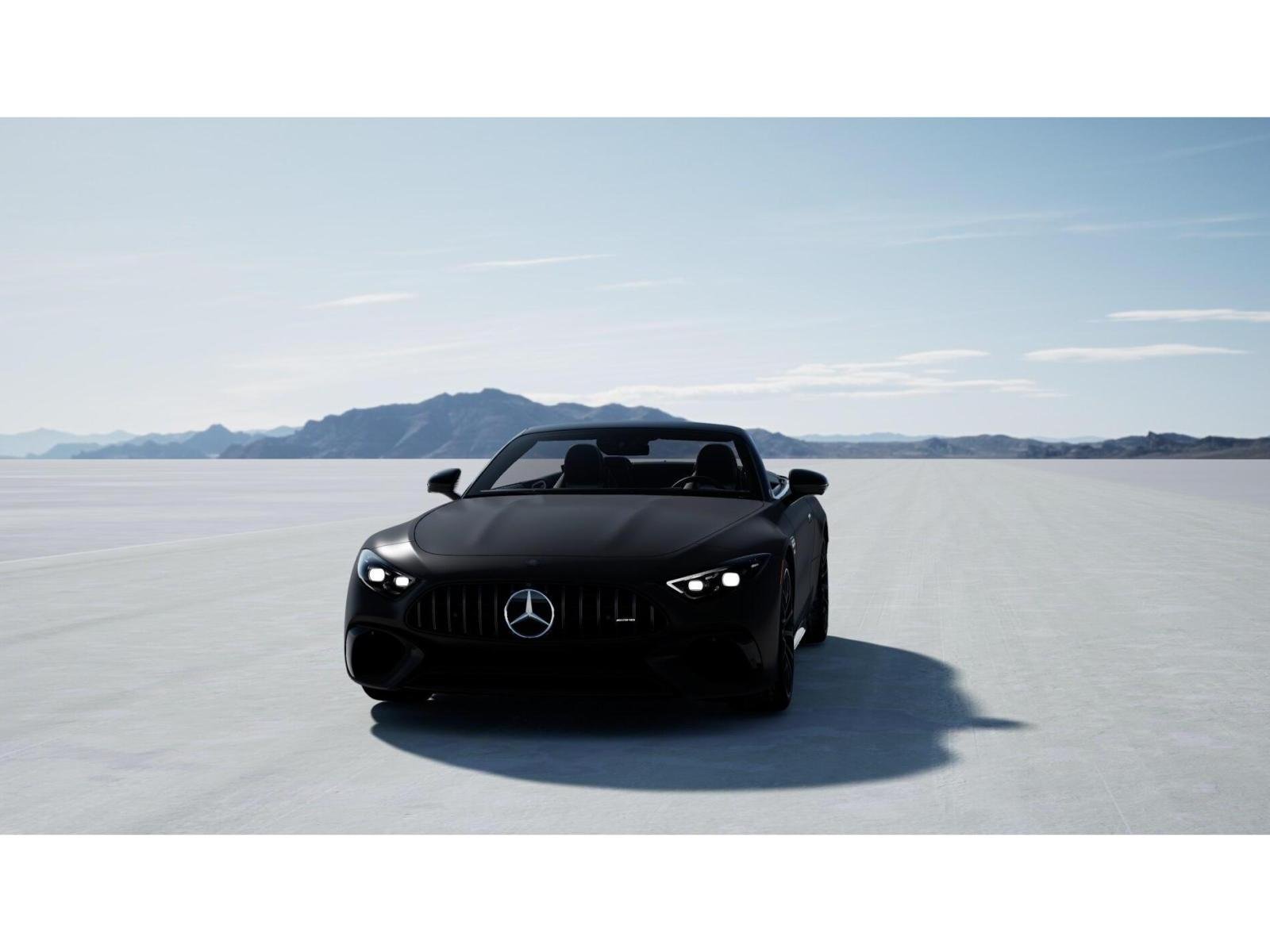 New 2026 Monza Grey Magno Mercedes-Benz AMG® SL 63 Roadster image 41