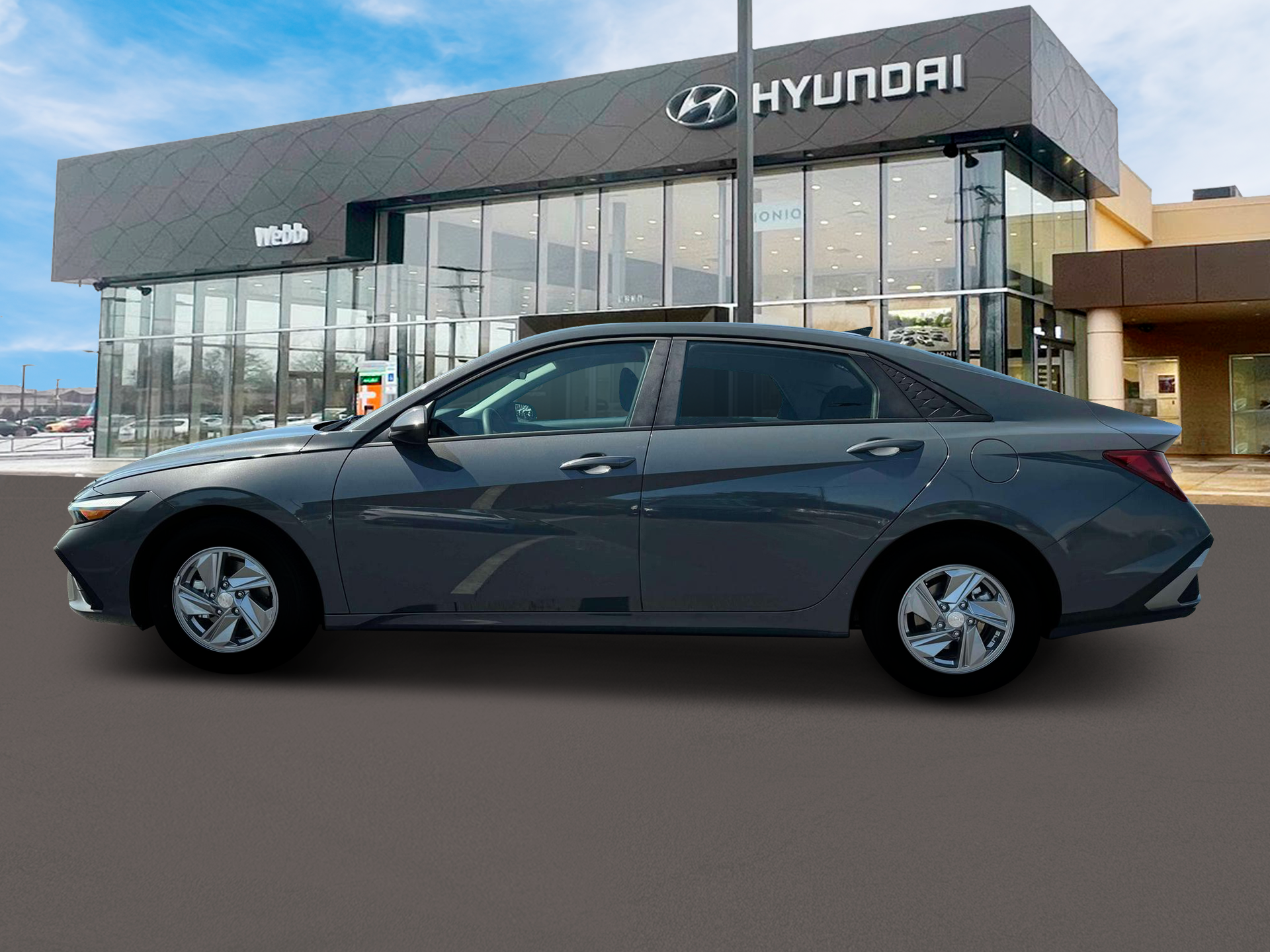 2025 Hyundai Elantra SE - Photo 3