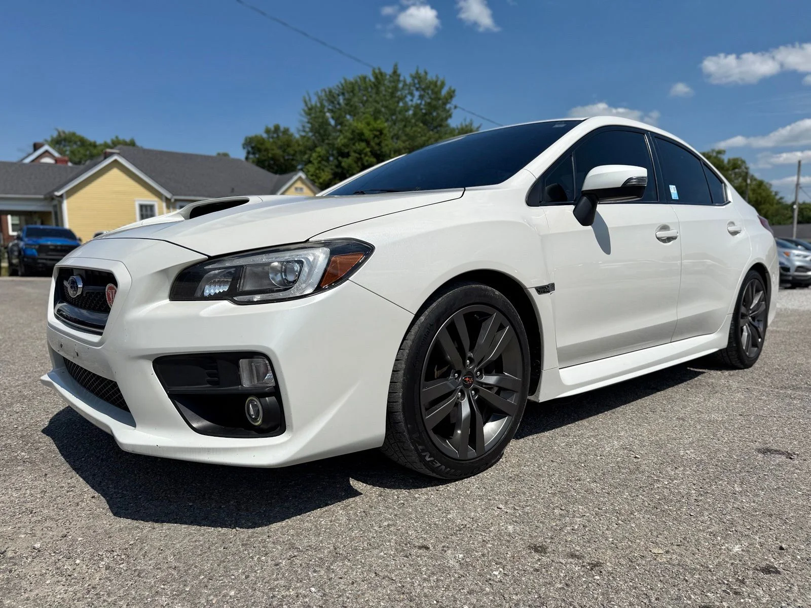 Used 2016 Subaru WRX Limited with VIN JF1VA1L66G9809751 for sale in Eminence, KY