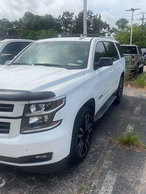 Used 2018 SUMMIT WHITE Chevrolet Premier image 4