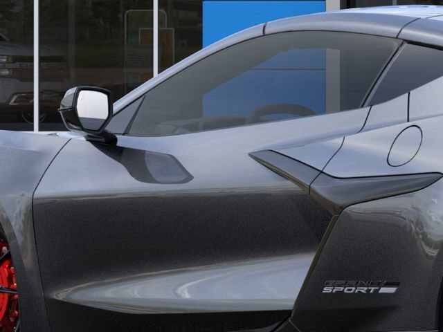 New 2027 Pitch Gray Metallic Chevrolet 3LT image 15
