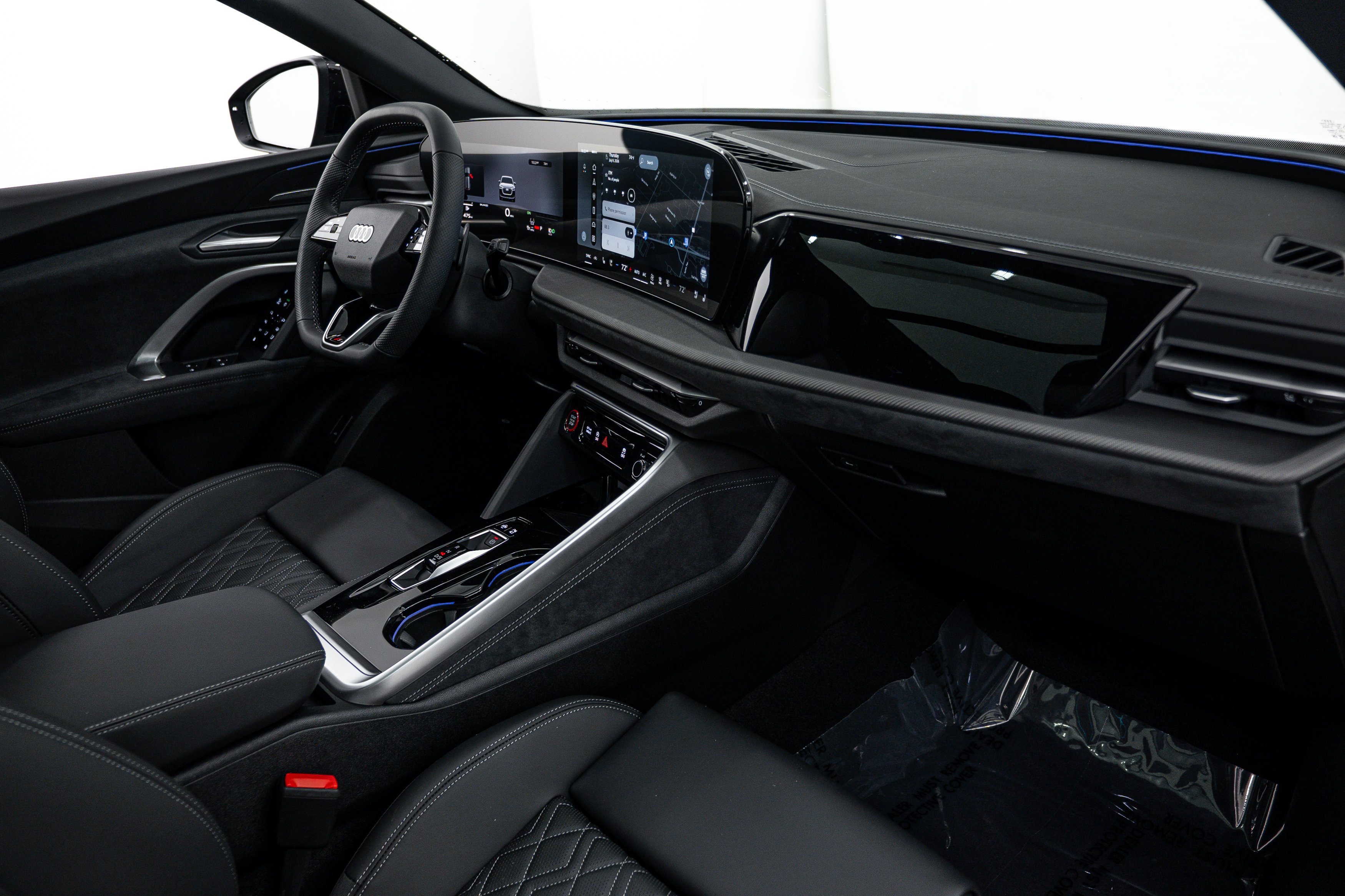 New 2026 Daytona Gray Audi Premium Plus image 7