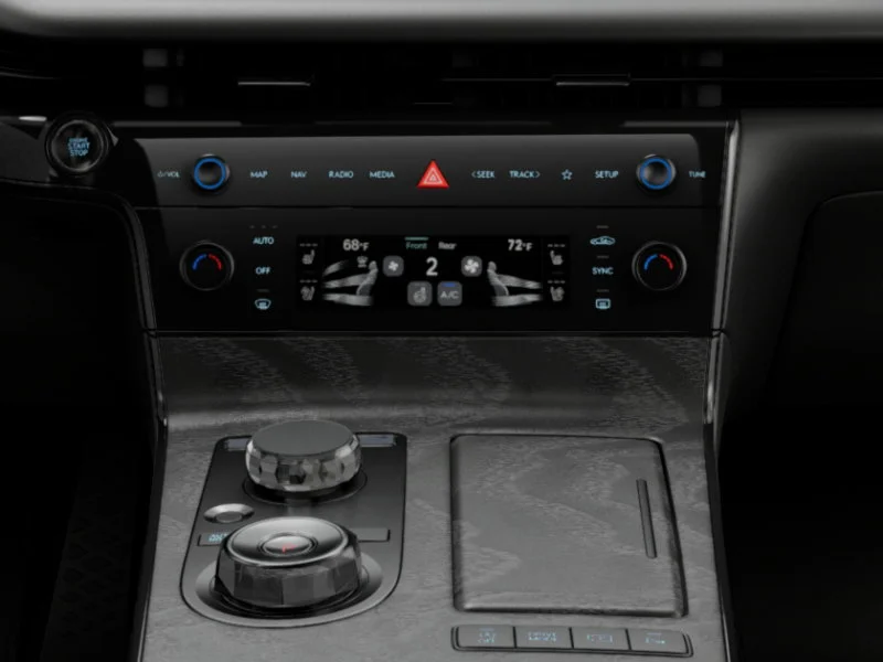 2026 GENESIS G80 Prestige Black - Photo 15