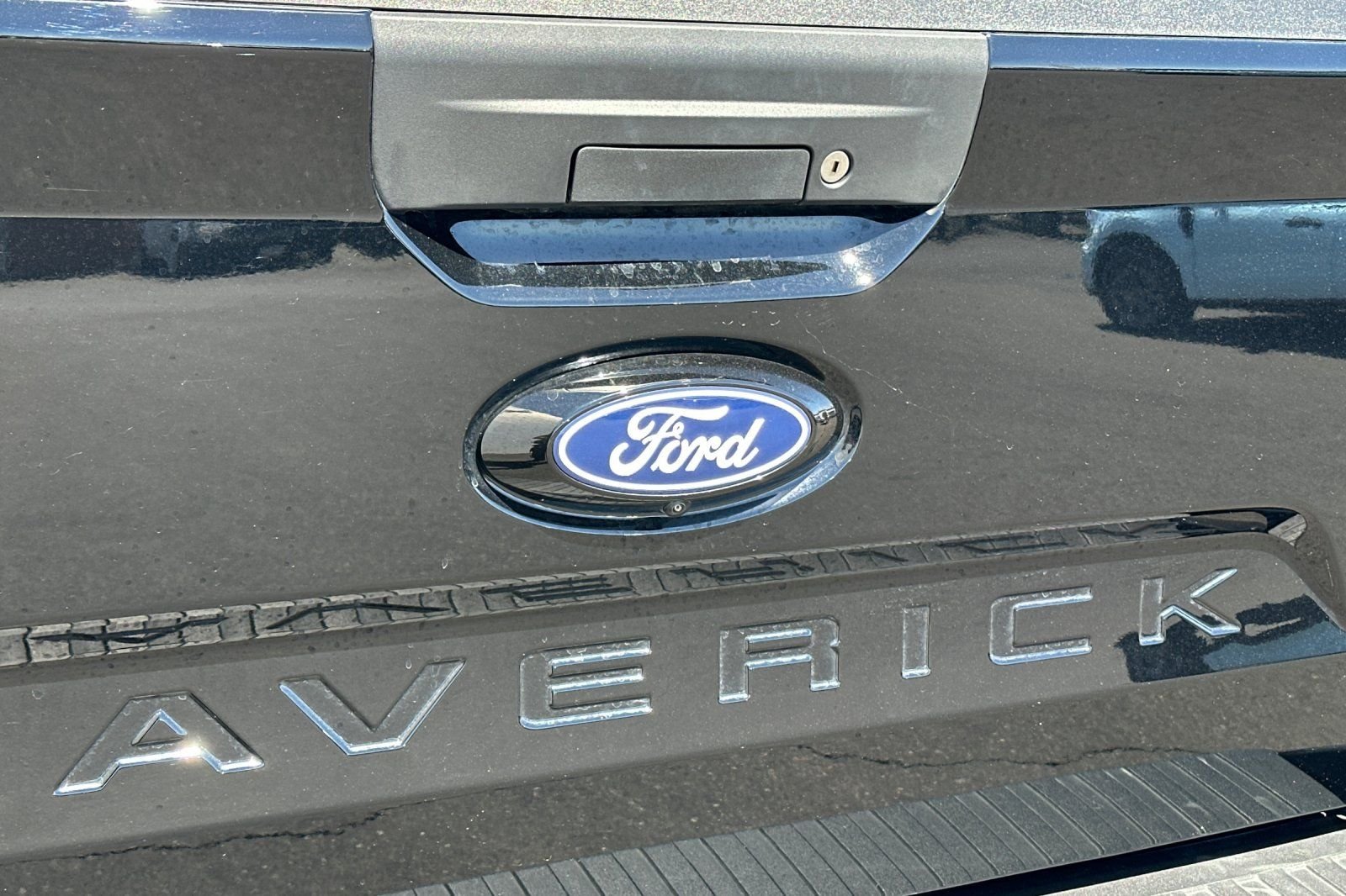 Used 2026 Black Ford Lobo Standard image 30
