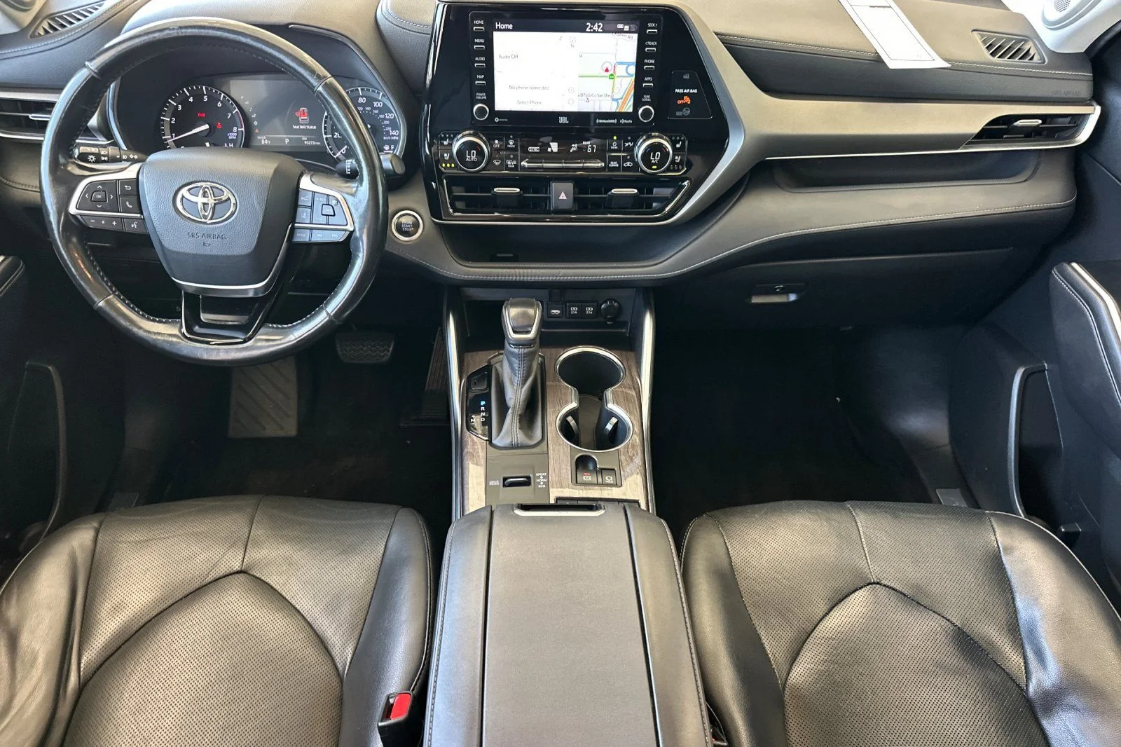 2020 Toyota Highlander Limited - Photo 13