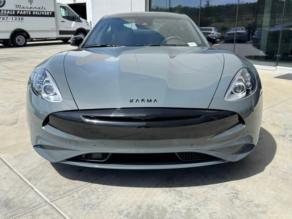 New 2025 Pacifico Gray Karma Collection image 2