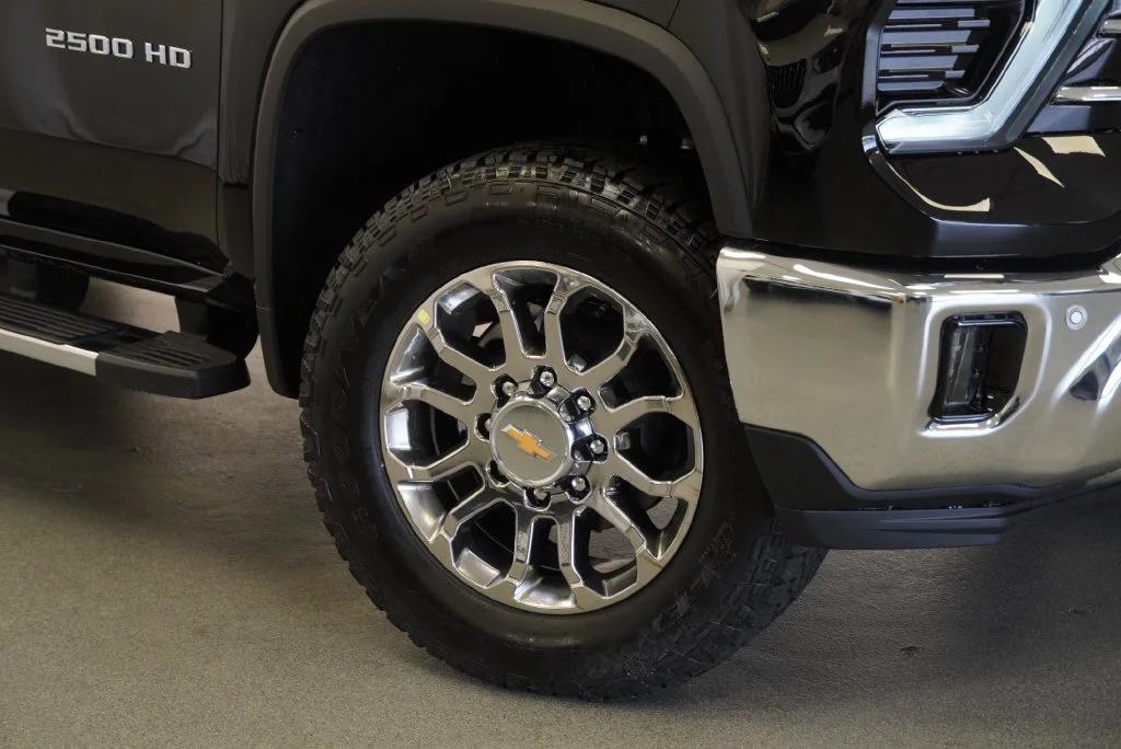New 2026 Black Chevrolet LTZ image 10